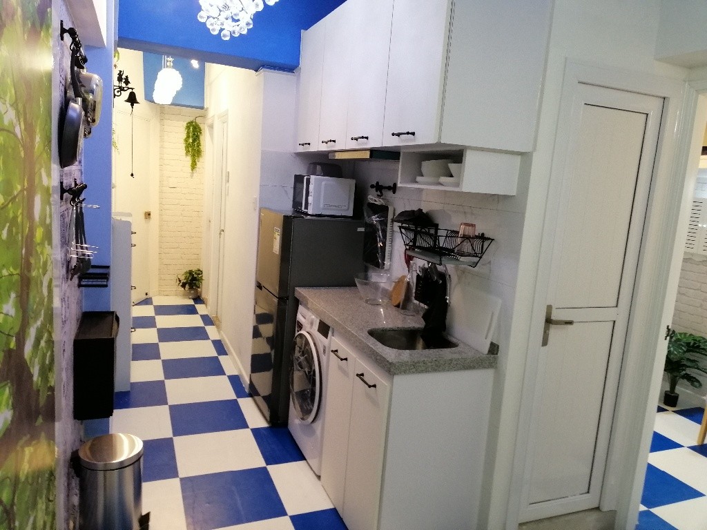 New refurb shared apartment. Stylish and completed appliances. - 深水埗 - 房间 (合租／分租) - Homates 香港