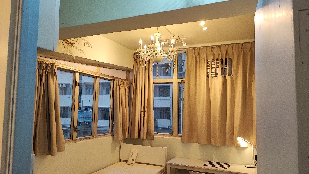 600ft.low-density 3-bedrooom coliving. 1 min walk to To Kwa Wan Station  - 土瓜灣 - 房間 (合租／分租) - Homates 香港