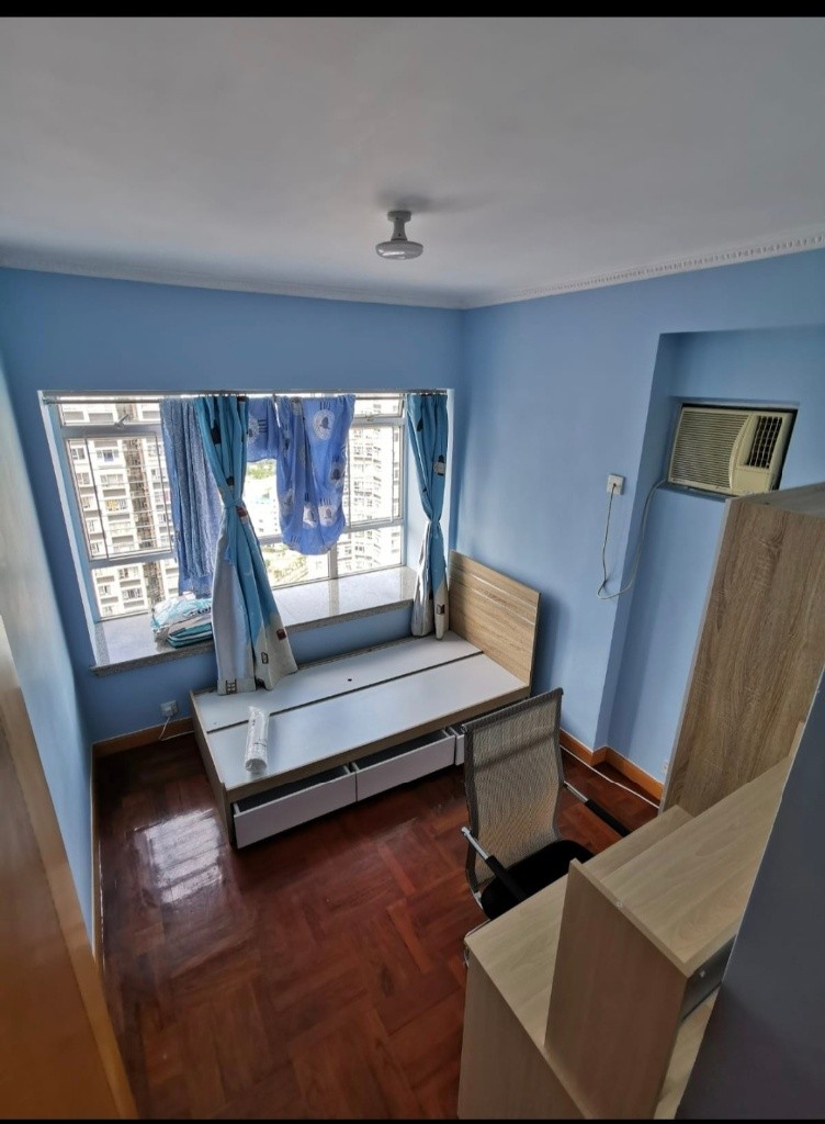 天水圍嘉湖山莊 （ 業主盤，分租房間 - Tin Shui Wai - Bedroom - Homates Hong Kong