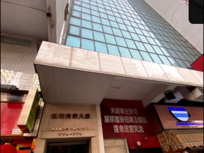 地鐵上蓋交通便利 - 彌敦道776-778號恒利商業大廈902室