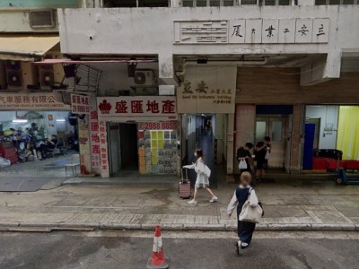 新蒲崗地鋪，合各行業 - 新蒲崗五芳街立安工業大廈地下A