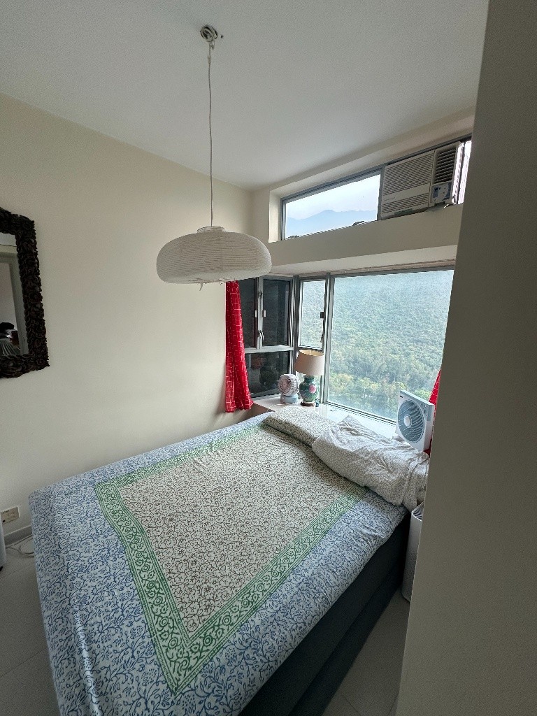 Beautiful high rise apartment in Tung Chung. Sun and mountain facing. - 东涌 - 房间 (合租／分租) - Homates 香港