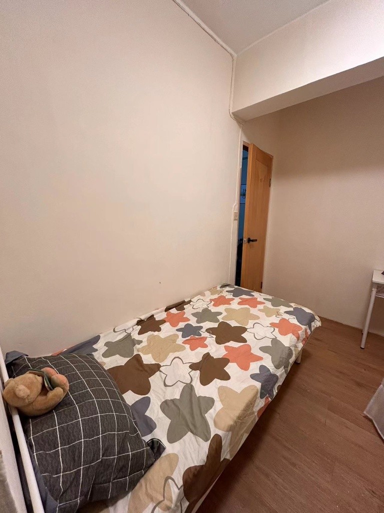 D08益豐大廈 共居生活 Coliving life  - To Kwa Wan - Bedroom - Homates Hong Kong