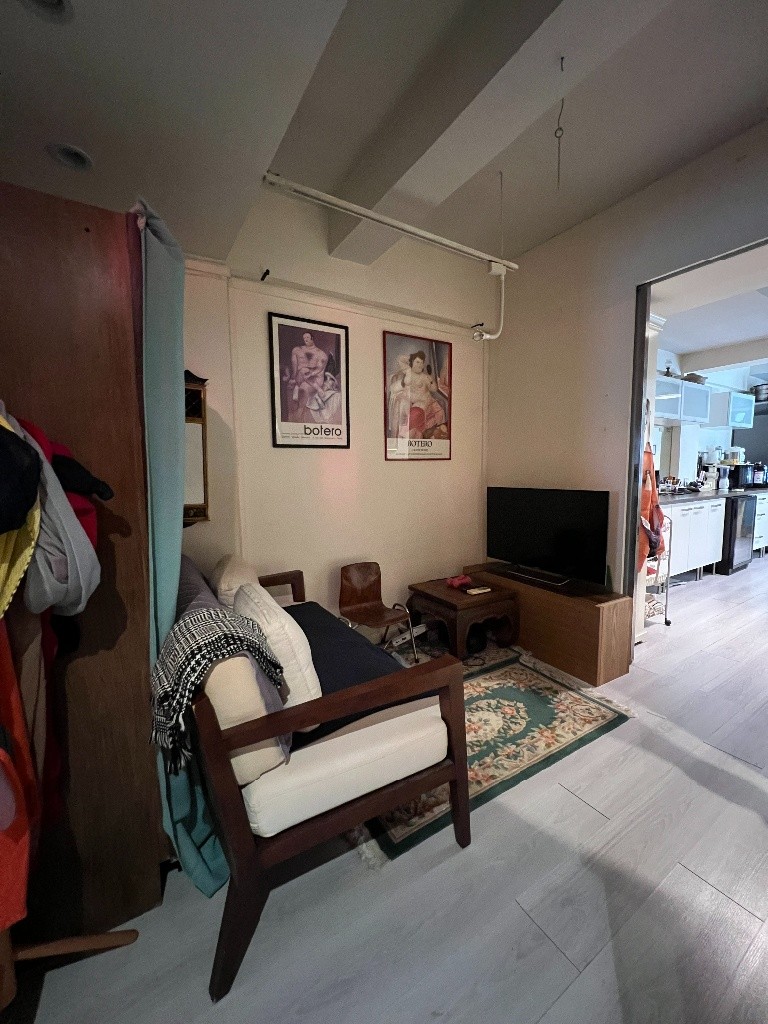 Convenient Flat to Share in Central - Wyndham Street - 中半山/金钟 - 住宅 (整间出租) - Homates 香港