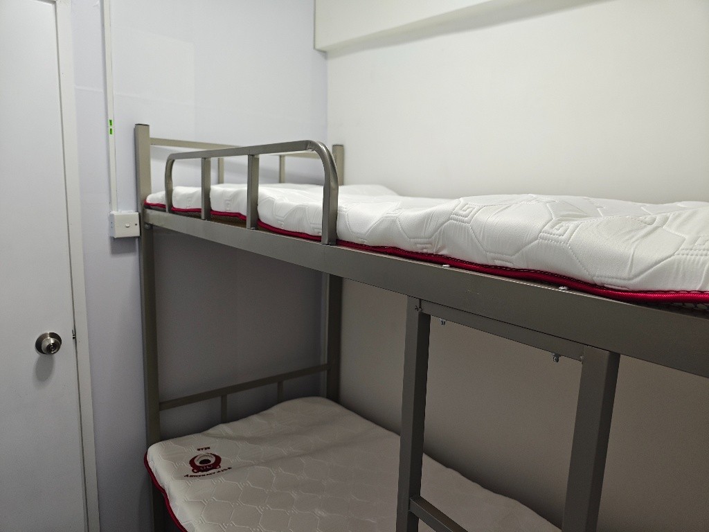 LB001外勞床位出租 LB001 foreign worker bed space for rent  - 深水埗 - 房间 (合租／分租) - Homates 香港