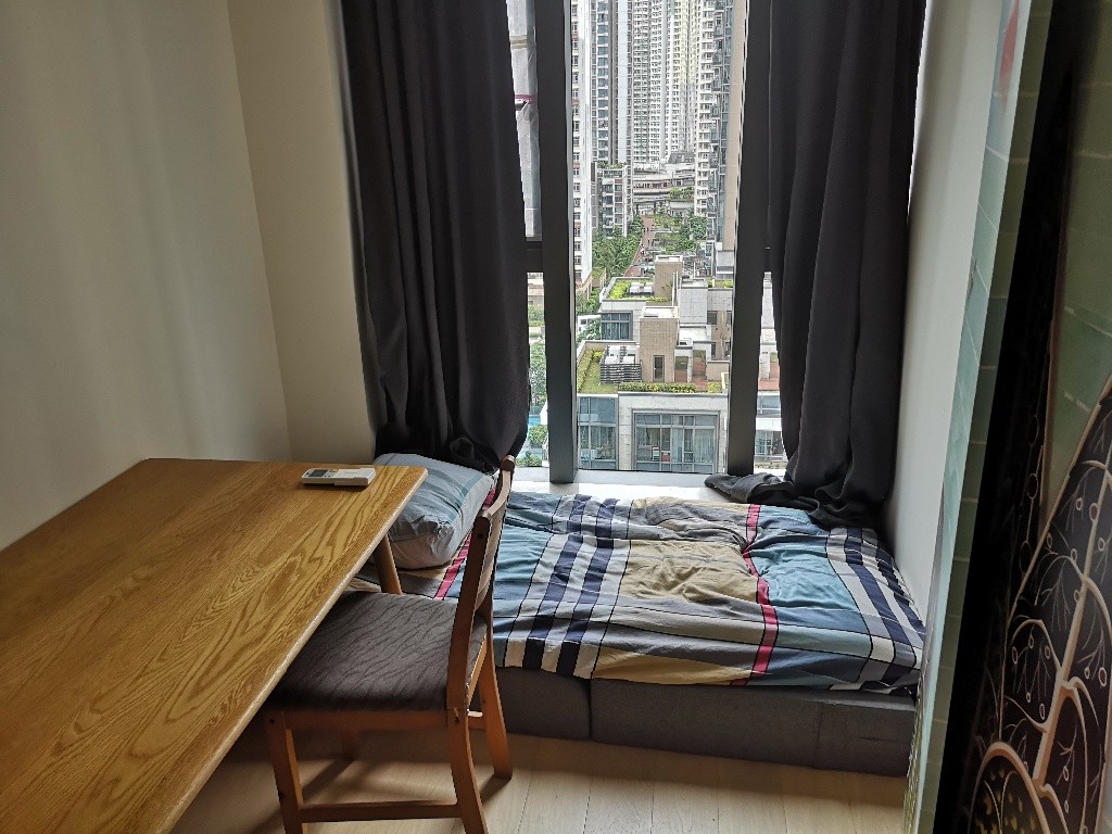 Flatmate wanted, near Kai Tak MTR, no agent fee - Kowloon City - Bedroom - Homates Hong Kong