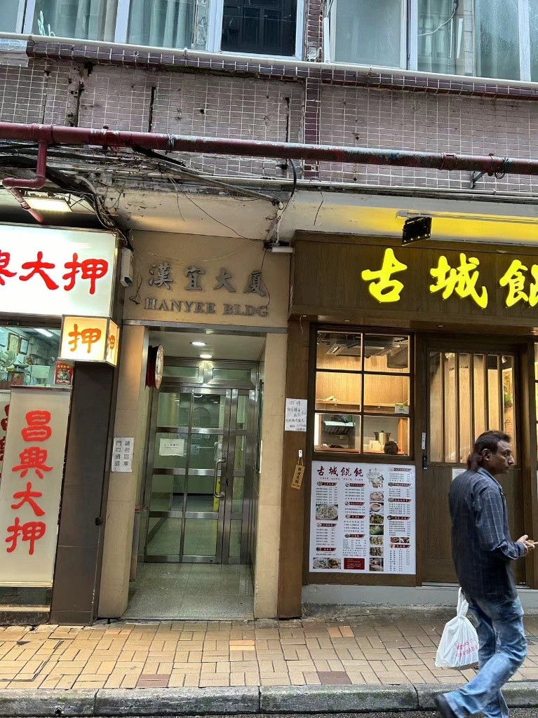 D009-8尖沙咀酒店式公寓，獨衛，步行到地鐵站3分鐘，生活便利 - Jordan/Tsim Sha Tsui - Bedroom - Homates Hong Kong