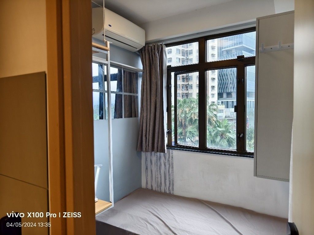 Single Bed STYLISH Room, monthly $5900, Victoria Park View including furniture ,Utility wifi.  - 铜锣湾 - 房间 (合租／分租) - Homates 香港