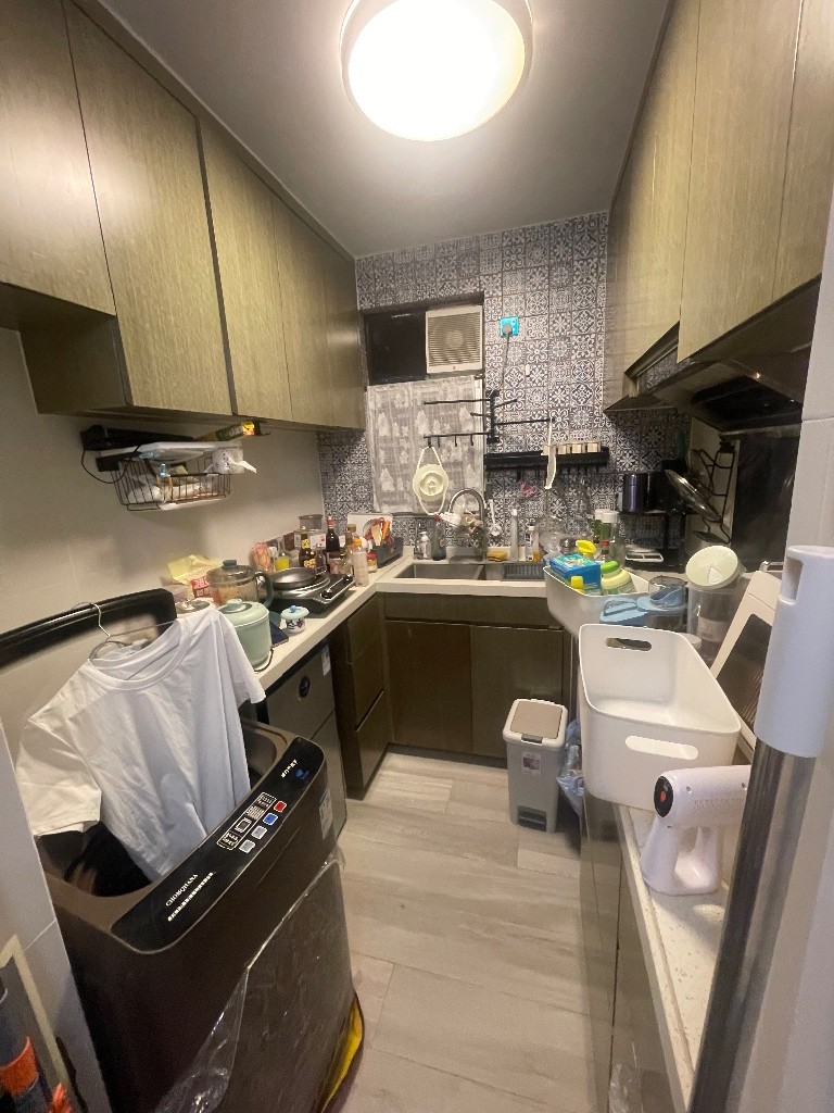 葵涌1房出租66571357 - Kwai Chung - Bedroom - Homates Hong Kong