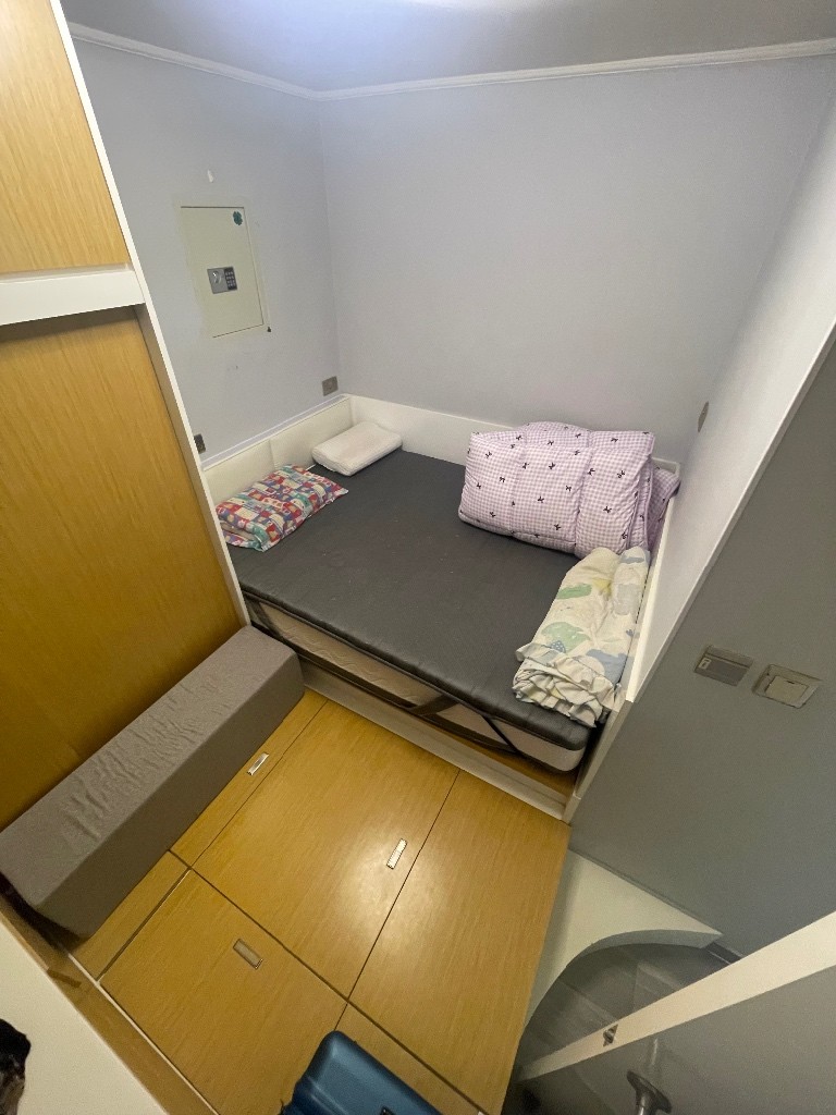 葵涌1房出租66571357 - Kwai Chung - Bedroom - Homates Hong Kong