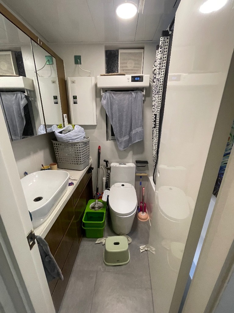 葵涌1房出租66571357 - Kwai Chung - Bedroom - Homates Hong Kong