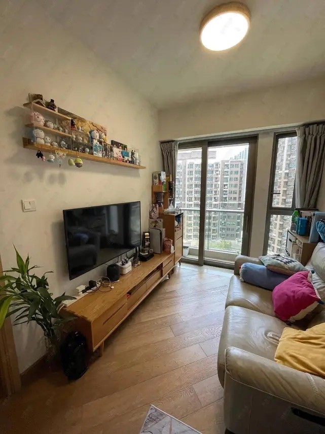 ✳️荃灣荃景花園二期✳️大二房中高層單位 - Tsuen Wan - Flat - Homates Hong Kong