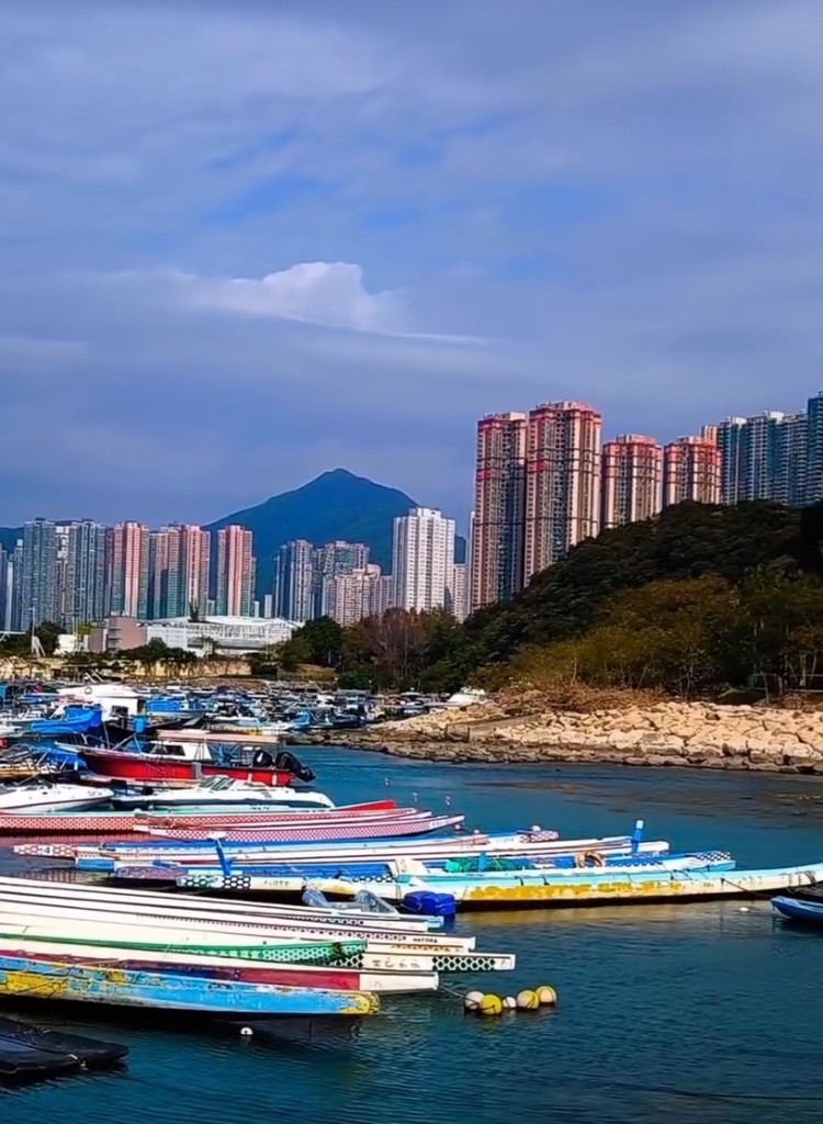 海濱公園海景房 - Tseung Kwan O - Flat - Homates Hong Kong