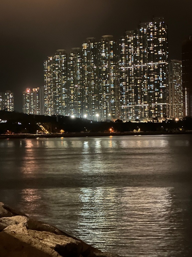 海濱公園海景房 - Tseung Kwan O - Flat - Homates Hong Kong