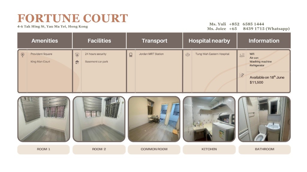 Room For Rent in Hong Kong - 筲箕灣 - 住宅 (整間出租) - Homates 香港