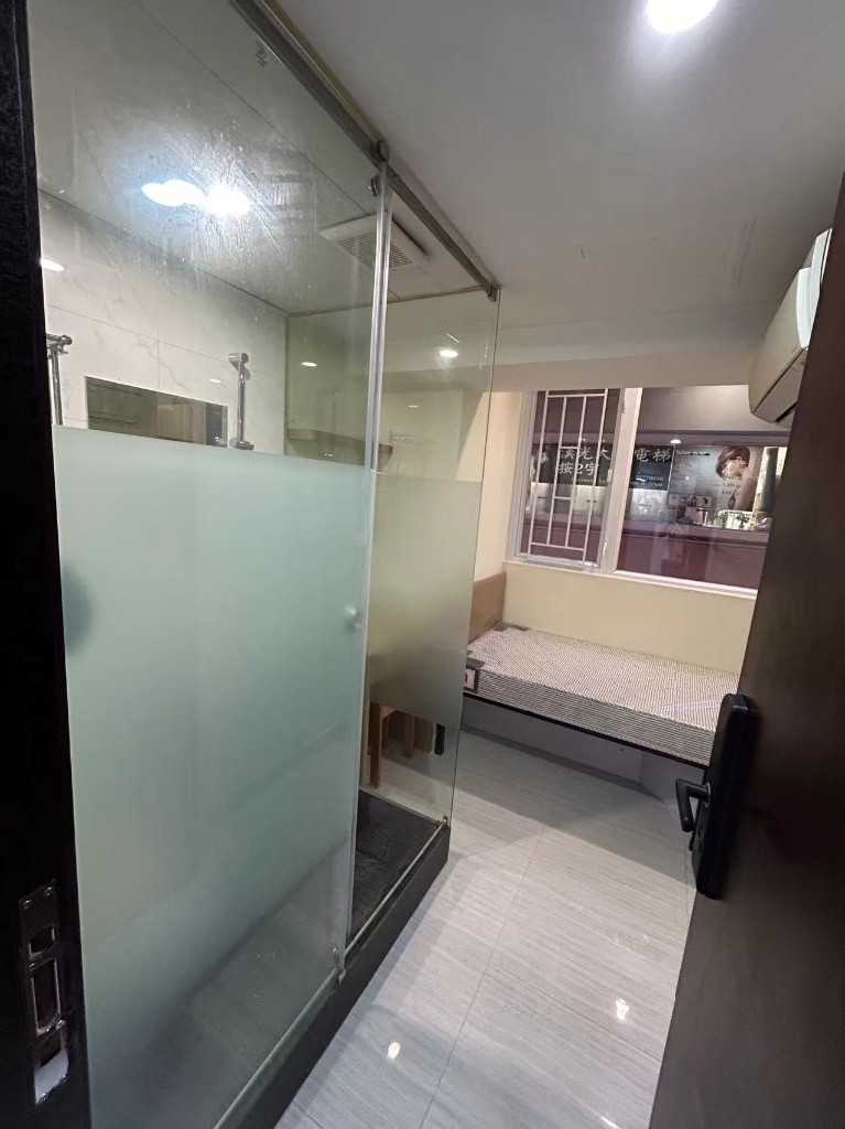D09 Tsim Sha Tsui Studio room near MTR 尖沙咀酒店式公寓，獨衛，步行到地鐵站3分鐘，生活便利 - 佐敦/尖沙咀 - 房間 (合租／分租) - Homates 香港