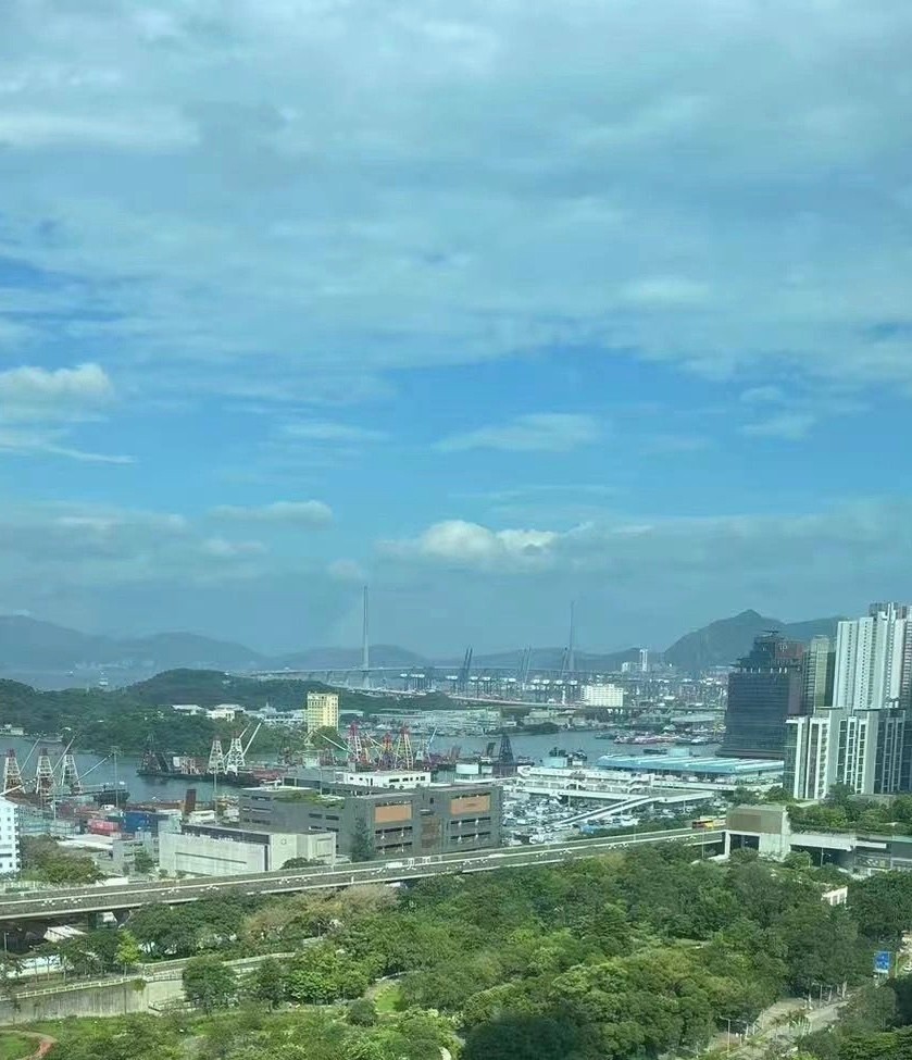 九龍高層海景房招租 - 包傢電 ・女生專享 - 大角咀 - 房間 (合租／分租) - Homates 香港