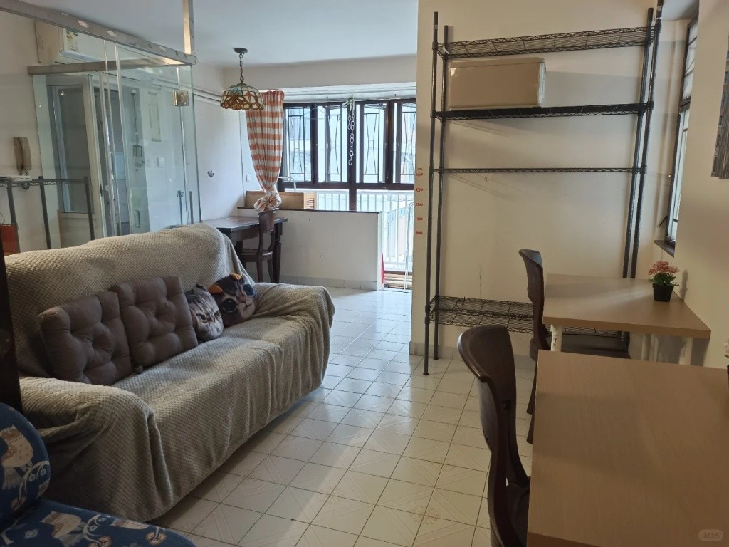 Valued Apartment for short-term stay for students, families or travelers - 沙田/火炭 - 住宅 (整間出租) - Homates 香港