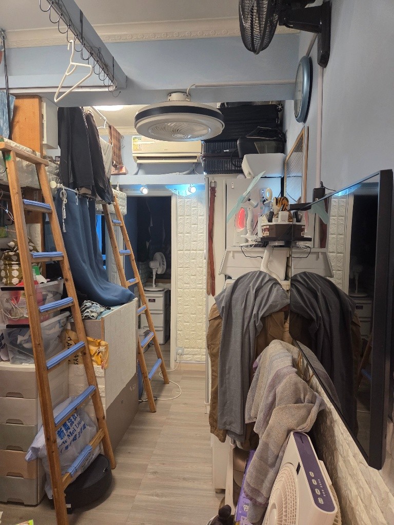 奧運站男生房分租即入住 5336 4208 wtsapp - 大角咀 - 房間 (合租／分租) - Homates 香港