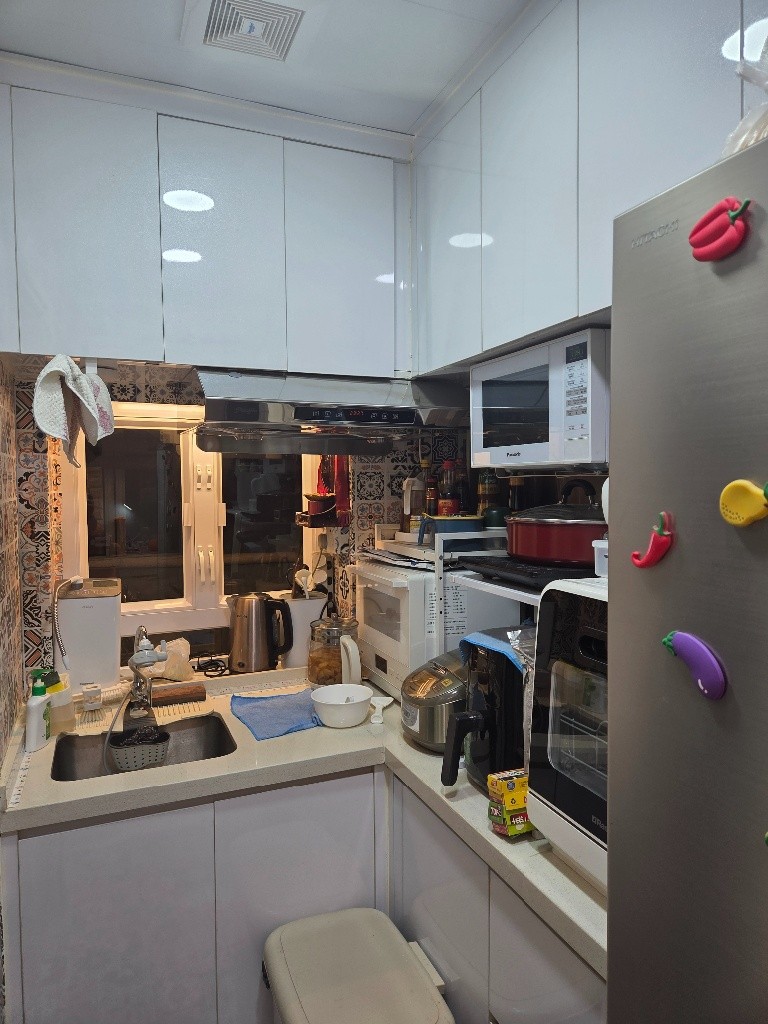 奧運站男生房分租即入住 打比我5336 4208 wtsapp - 大角咀 - 房間 (合租／分租) - Homates 香港