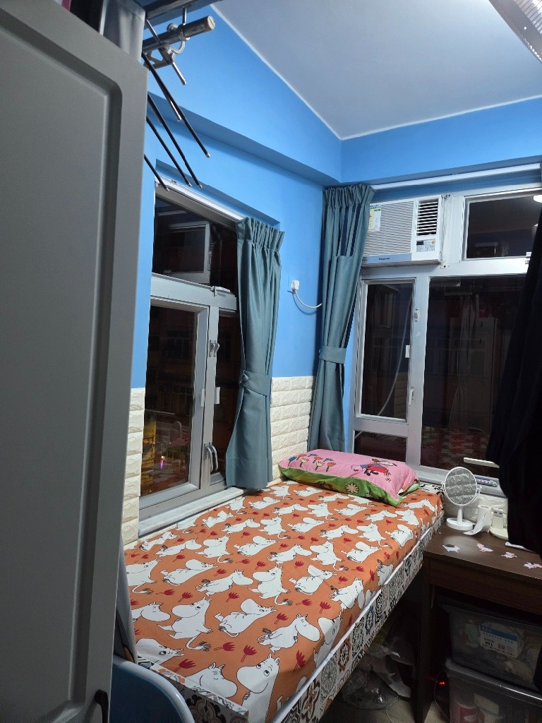 奧運站男生房分租即入住 打比我5336 4208 wtsapp - 大角咀 - 房間 (合租／分租) - Homates 香港