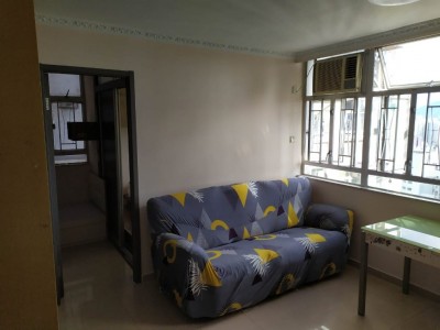 Hong Kong -  - Rm 2805, Chun Sing Hse, Tin Ma Crt, Wong Tai Sin, KLN