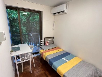 F017-2G Cheung Shue Tan village  male coliving near Science Park - 84樟樹灘村