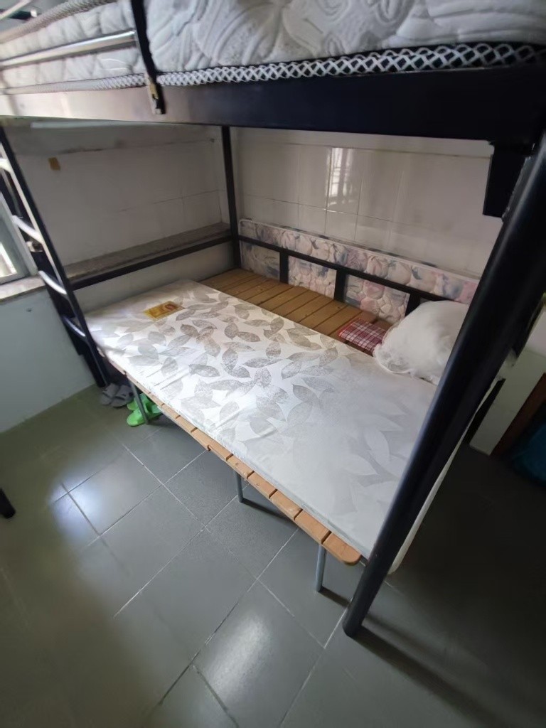 Z03 Sham Shui Po No Lift Chinese Building  - 深水埗 - 房间 (合租／分租) - Homates 香港