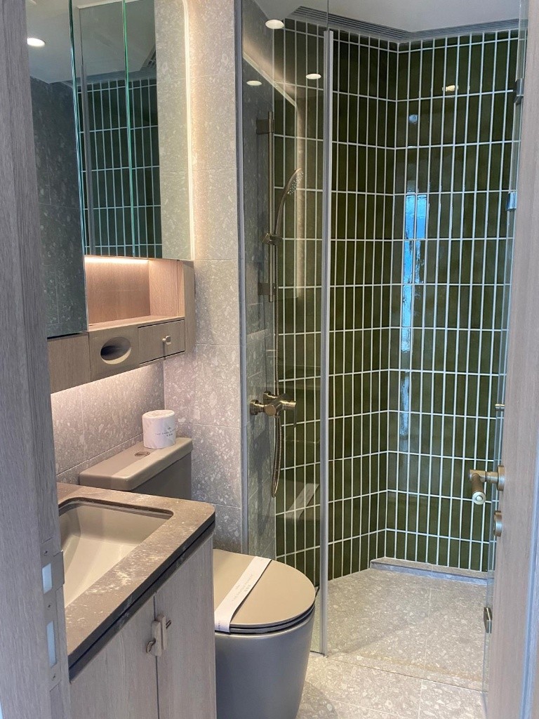 柏蔚森2房2座N室業主直租免傭 - 九龍城 - 獨立套房 - Homates 香港