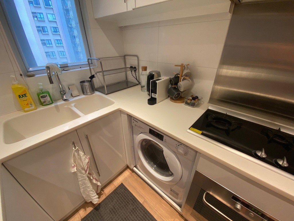 Fully furnished 1BR apartment in Caine Road (Mid-levels) in Caine building (22 Caine road) - 中半山/金鐘 - 住宅 (整間出租) - Homates 香港