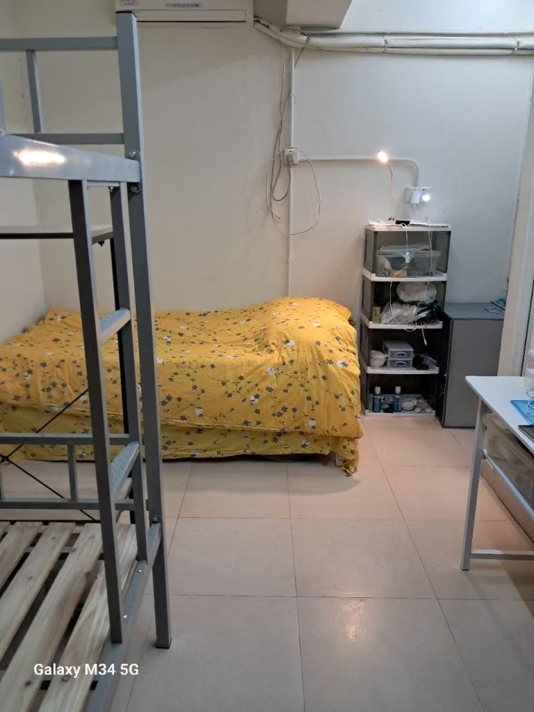 交通方便，安全舒適 - Fan Ling - Bedroom - Homates Hong Kong