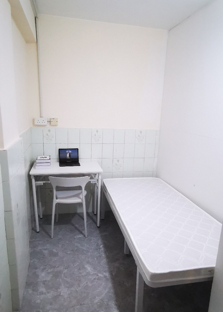 F020AChek Nai Ping Village near Chinese University of Hong Kong - 沙田/火炭 - 房間 (合租／分租) - Homates 香港