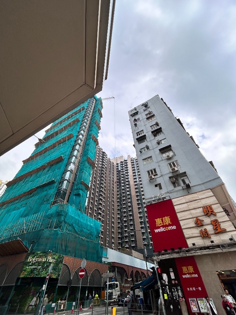 石硤尾巴域街1號Belgravia Place (BP) - 石硤尾 - 住宅 (整間出租) - Homates 香港