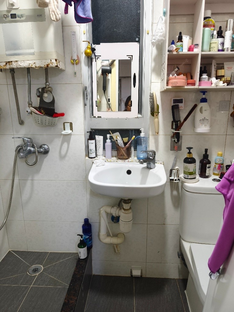 黃大仙私人屋苑2分鐘地鐵 - 黄大仙 - 房间 (合租／分租) - Homates 香港