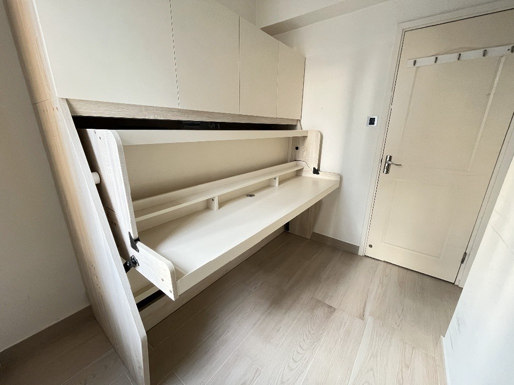 招一女室友 觀塘 分租一書睡房 光猛 全新裝修 乾淨安靜 樓下商場餐廳超市 小巴巴士地鐵 - 观塘/秀茂坪 - 房间 (合租／分租) - Homates 香港