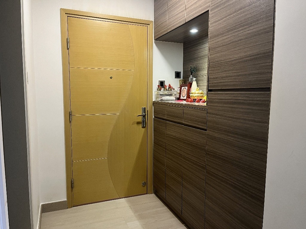 招一女室友 觀塘 分租一書睡房 光猛 全新裝修 乾淨安靜 樓下商場餐廳超市 小巴巴士地鐵 - 观塘/秀茂坪 - 房间 (合租／分租) - Homates 香港