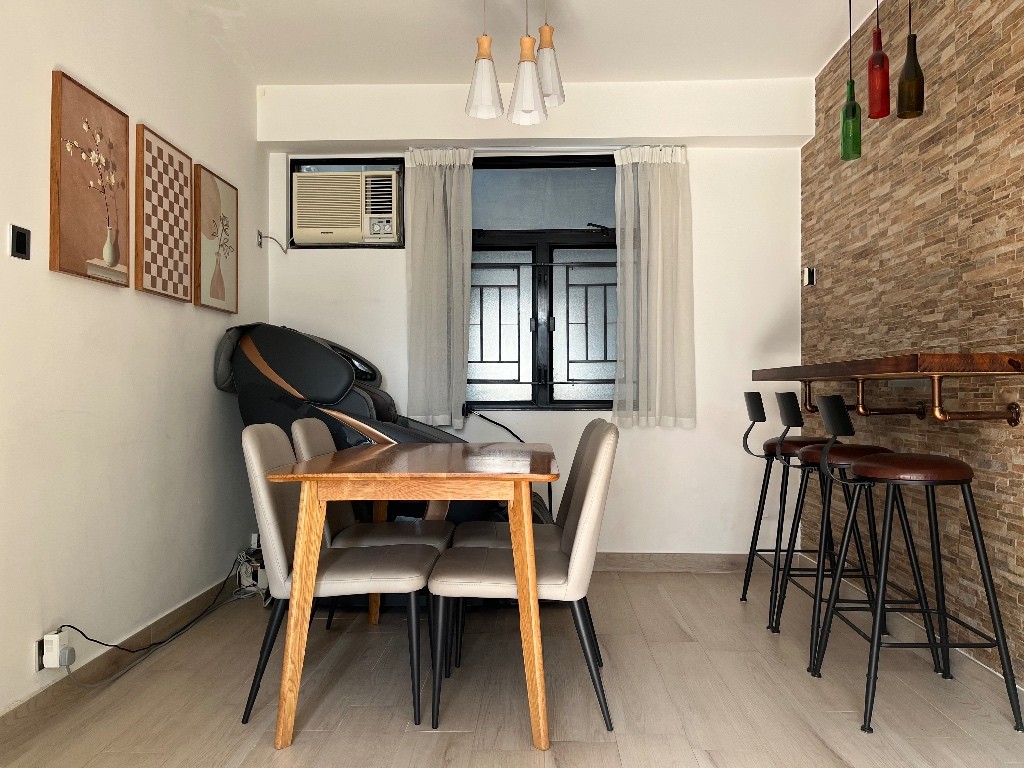 招一女室友 觀塘 分租一書睡房 光猛 全新裝修 乾淨安靜 - 觀塘/秀茂坪 - 房間 (合租／分租) - Homates 香港