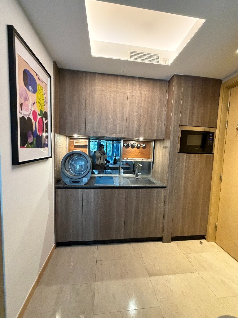 香港大學站翰林峰1房出租 - 西区 - 住宅 (整间出租) - Homates 香港