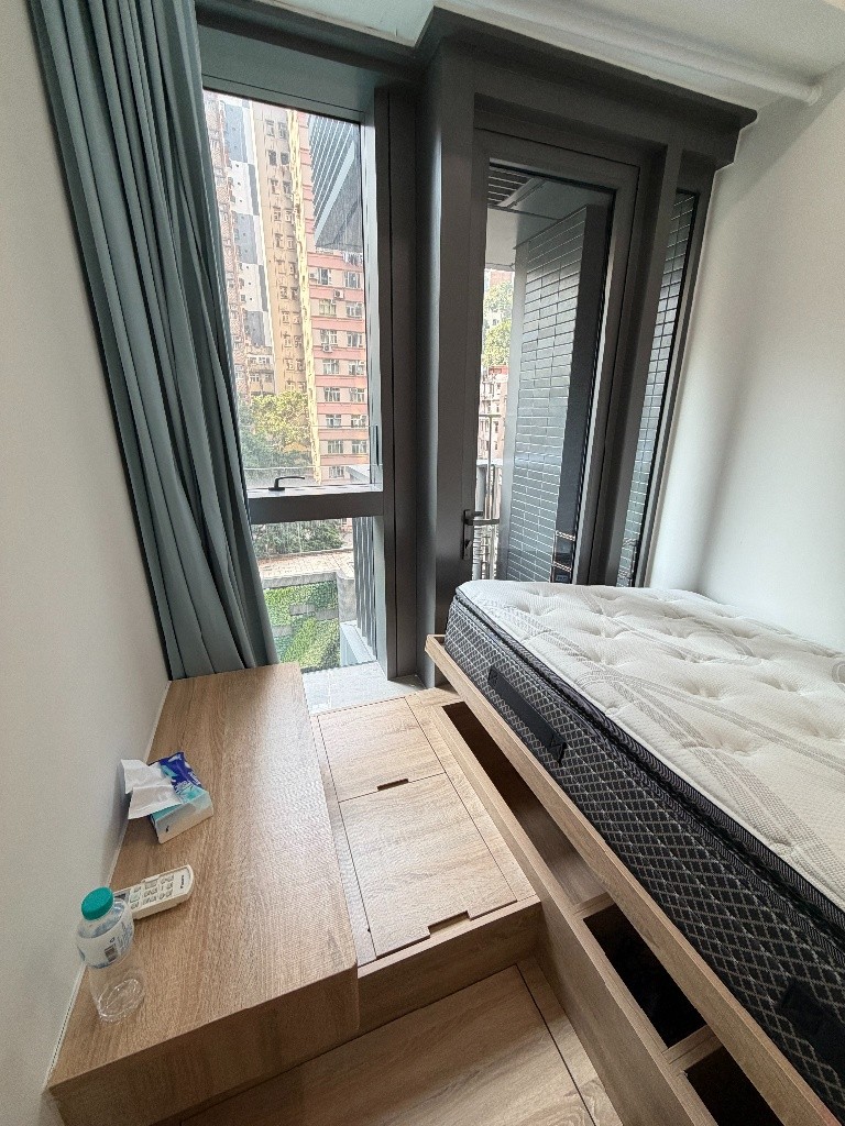 香港大學站翰林峰1房出租 - 西区 - 住宅 (整间出租) - Homates 香港