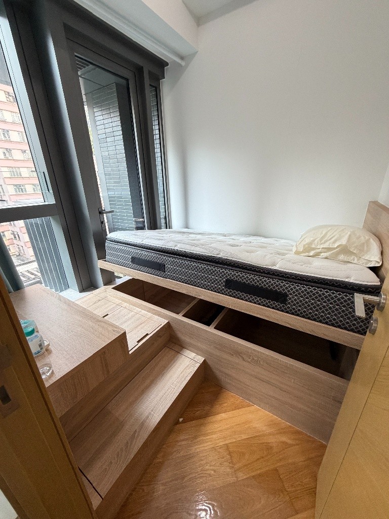 香港大學站翰林峰1房出租 - 西区 - 住宅 (整间出租) - Homates 香港