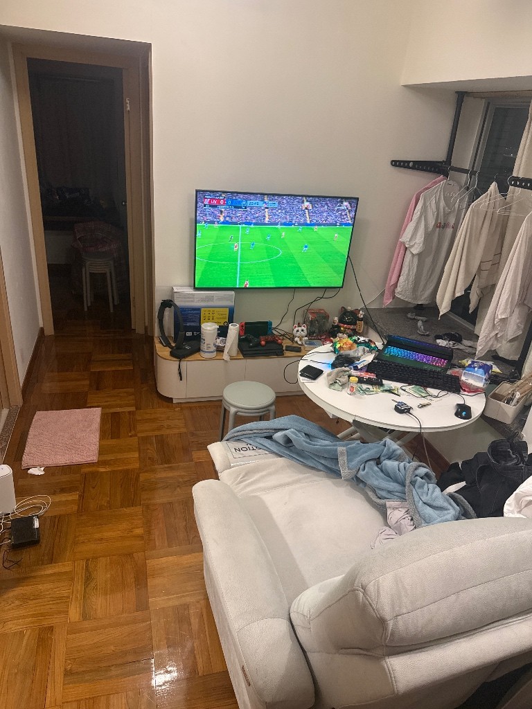 合租，或全租都可以 - 大角咀 - 房间 (合租／分租) - Homates 香港