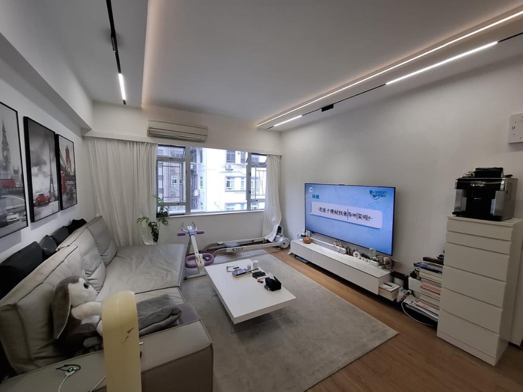 Gorgeous 1 bedroom on high floor | For rent - 上环/中环 - 住宅 (整间出租) - Homates 香港