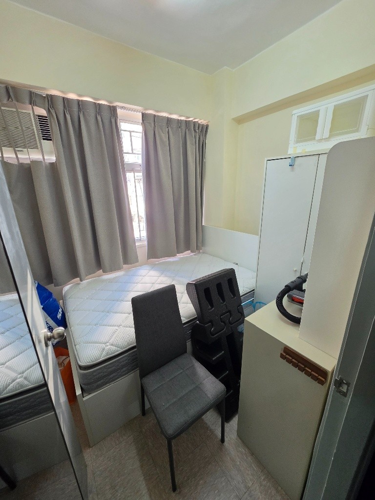 設備齊全，拎包入住，每2星期有工人打掃 - 观塘/秀茂坪 - 房间 (合租／分租) - Homates 香港