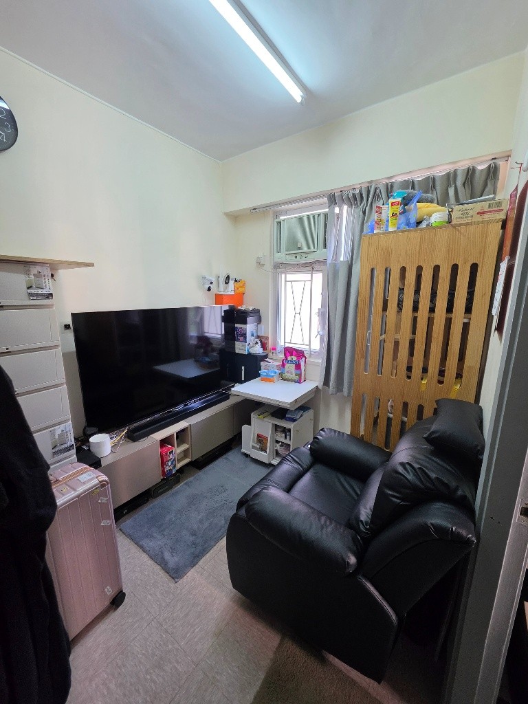 設備齊全，拎包入住，每2星期有工人打掃 - 观塘/秀茂坪 - 房间 (合租／分租) - Homates 香港