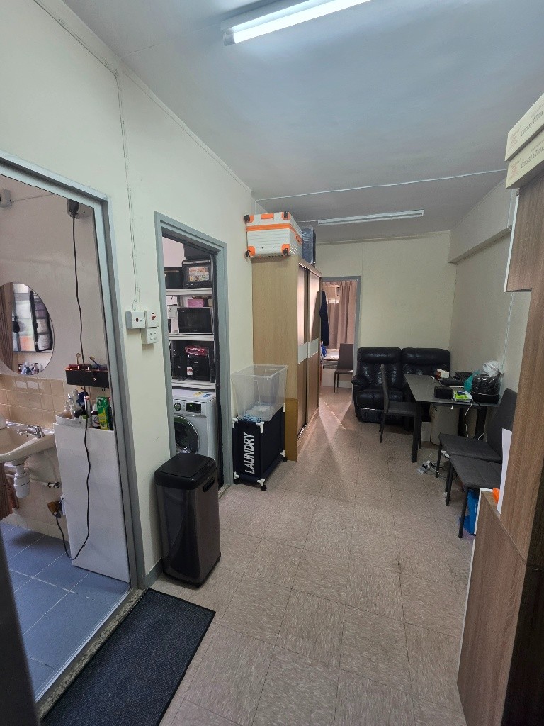 設備齊全，拎包入住，每2星期有工人打掃 - 观塘/秀茂坪 - 房间 (合租／分租) - Homates 香港