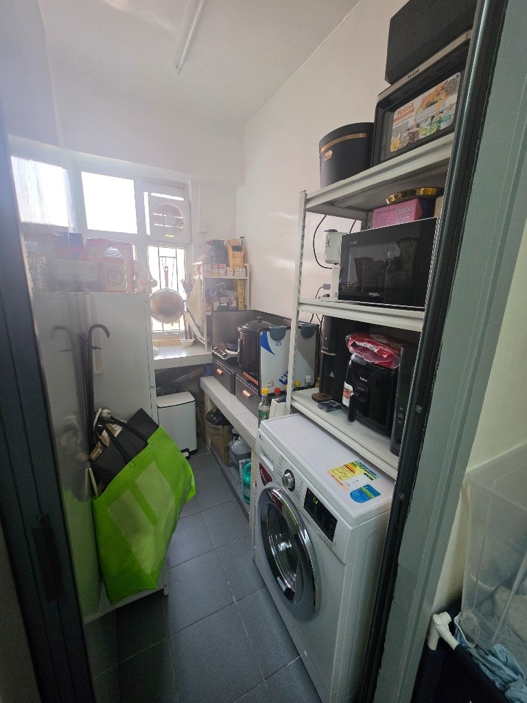 設備齊全，拎包入住，每2星期有工人打掃 - 观塘/秀茂坪 - 房间 (合租／分租) - Homates 香港