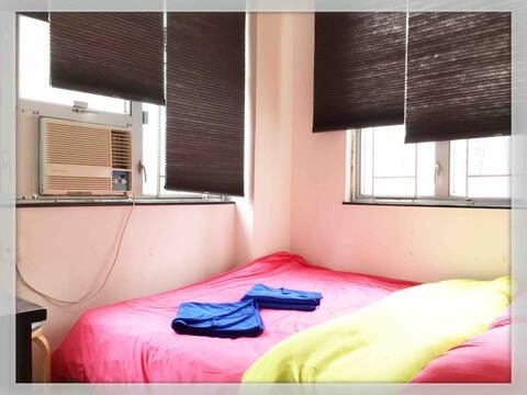 尖沙嘴三房招一室友 - 佐敦/尖沙咀 - 房间 (合租／分租) - Homates 香港