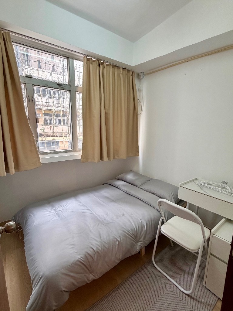 天后唐8樓連天台 Share-Flat 招室友（30/4） - 銅鑼灣 - 房間 (合租／分租) - Homates 香港