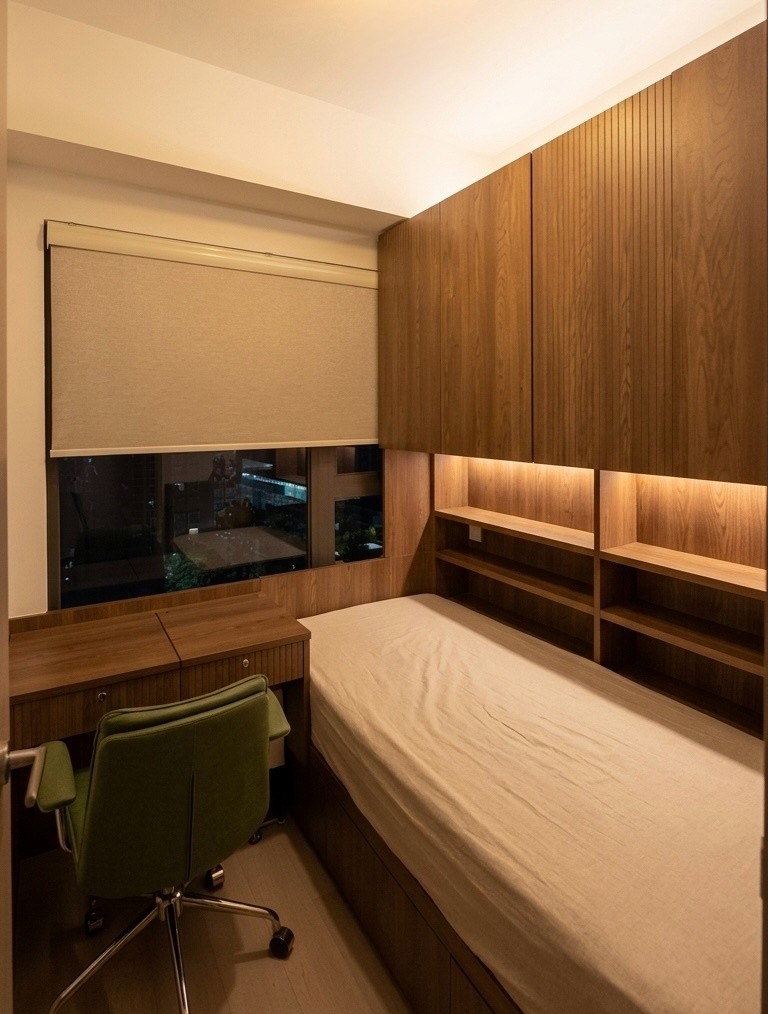 【朗屏站1分鐘】全新裝修單人房出租 (誠徵愛貓人士) - 元朗 - 房间 (合租／分租) - Homates 香港