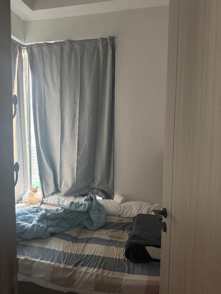 長沙灣 連方2 新樓找roommate - 长沙湾 - 房间 (合租／分租) - Homates 香港